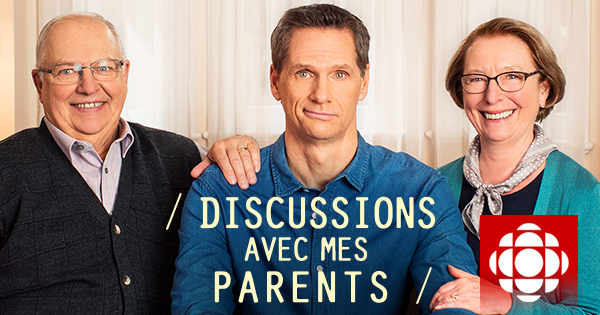 Discussions Avec Mes Parents